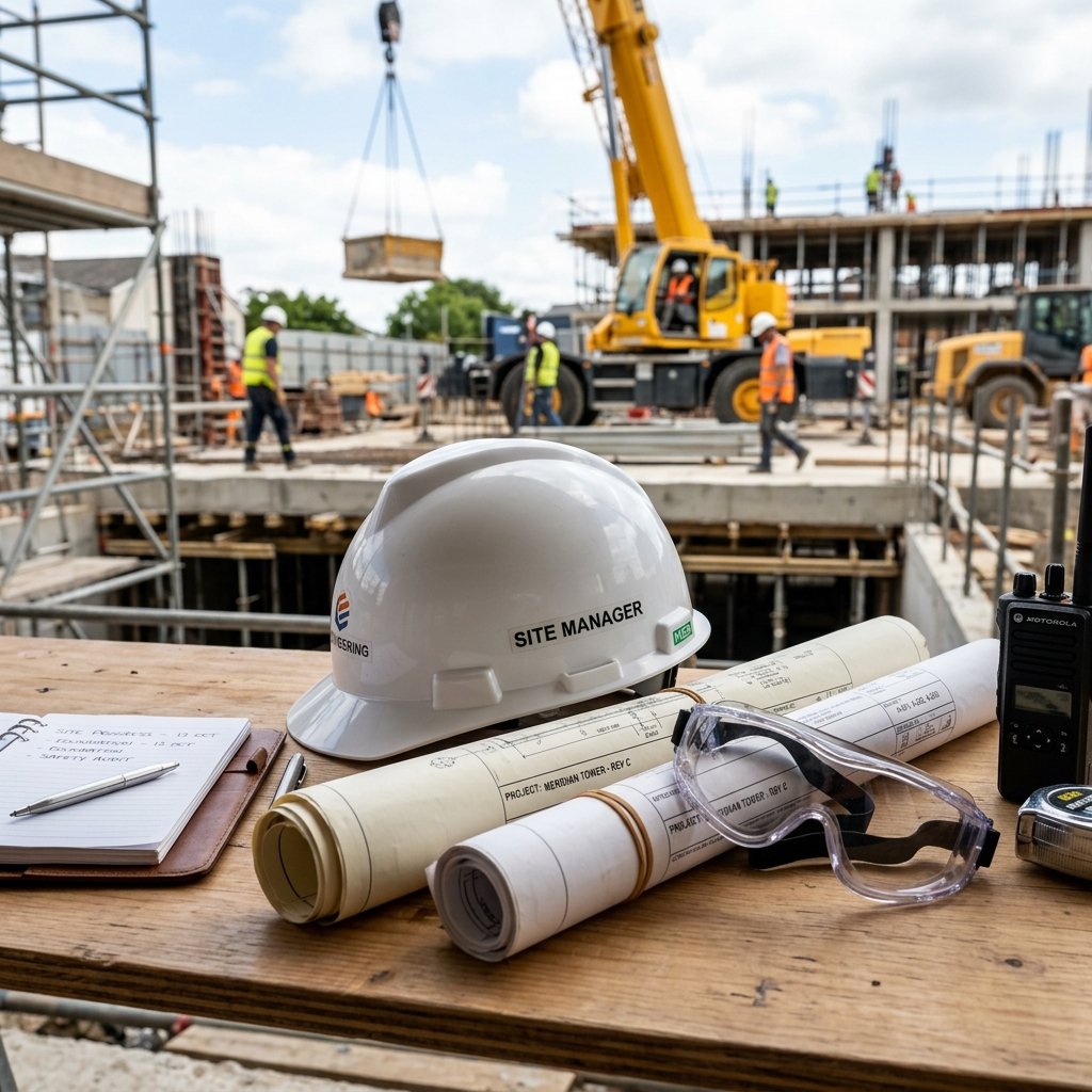 Gerenciamento de Obras FRANMAR